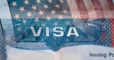 de la Visa