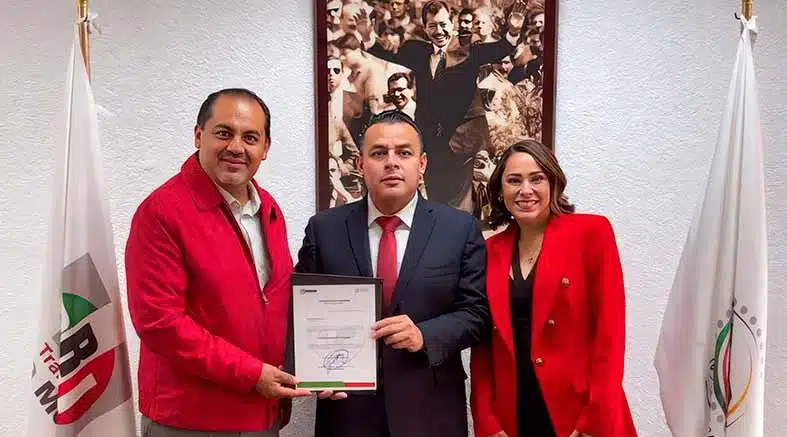 recibe la Dirigencia