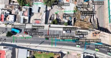 AMEQ y Municipio miden en tiempo real movilidad en El Cerrito AMEQ