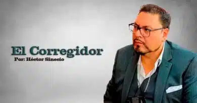 Ahogado el