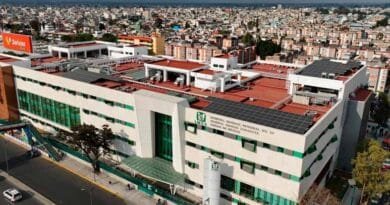 El hospital