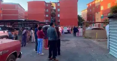 Fuerte sismo