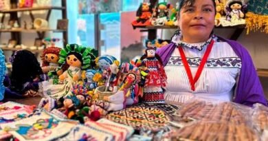 IMPI reconoce a “Muñeca Lele de Santiago de Mexquititlán”, como Indicación Geográfica IMPI reconoce
