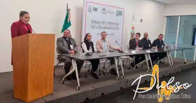 Inédito Convenio