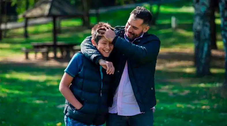 Como ser unos padres "amigos" pero con límites 1 padres