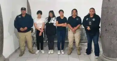 desaparecidas en