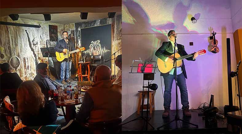 Bohemiaraoke Bohemiaraoke