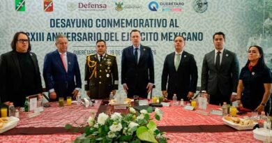 Conmemoran el CXIII Aniversario del Ejército Mexicano CXIII Aniversario