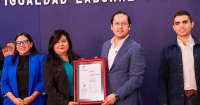 Corregidora recibe la Certificación en Igualdad Laboral y No Discriminación Corregidora