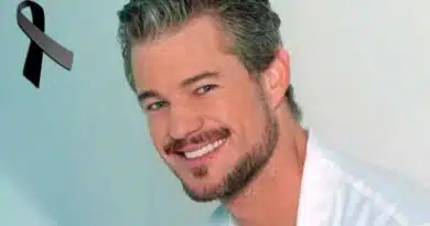 Eric Dane