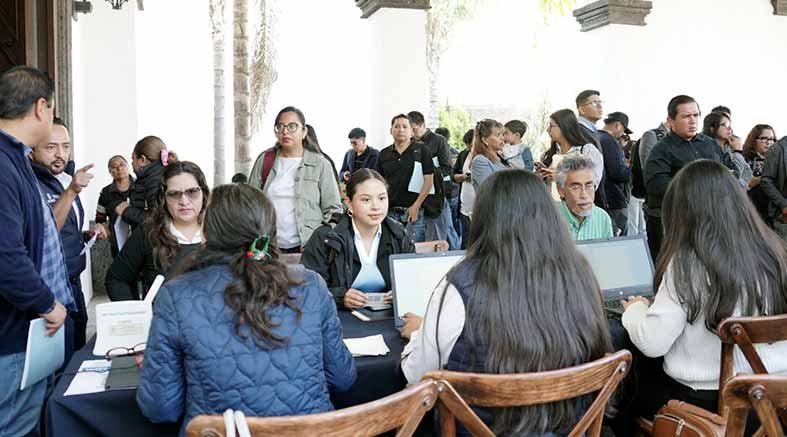 Expo Empleo llega a San Juan del Río 1 Expo