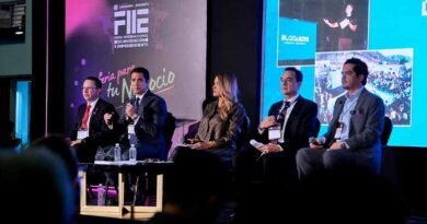 Felifer Macías participa en la FIIE COPARMEX 2026 Felifer