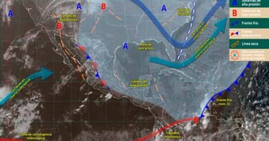 Frente frío 32