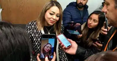 Gina Guzmán ofrece su posicionamiento sobre la Reforma Judicial Guzmán ofrece