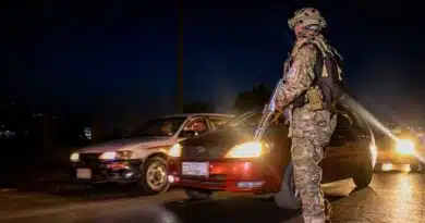 Pakistán declara entrar en “guerra abierta” con Afganistán Pakistán declara