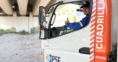 Refuerzan infraestructura en Paseo 5 de Febrero Paseo 5 de Febrero