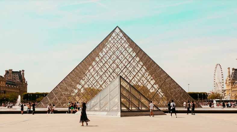 Redada en el Museo del Louvre destapa fraudes a gran escala 1 Redada