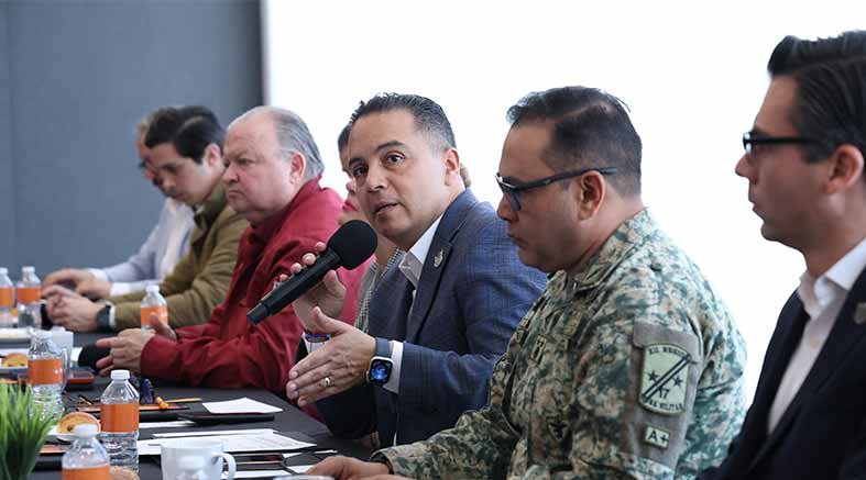 SEGOB y municipios refuerzan estrategias para la atención a la población 1 SEGOB