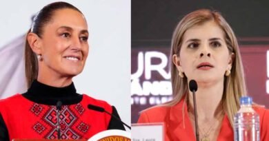 Sheinbaum felicita a Laura Fernández por su triunfo en Costa Rica Sheinbaum