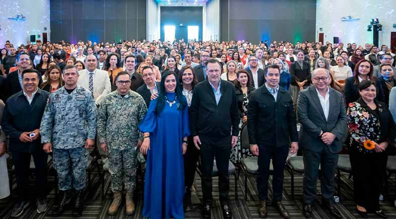 Tercer Aniversario del Centro de Prevención Social del Delito y la Violencia 1 Tercer