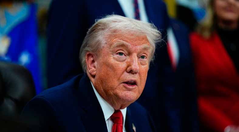 Trump anuncia que India dejará de comprar petróleo de Rusia 1 Trump