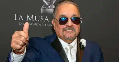Muere Willie Colón a los 75 años Willie Colón