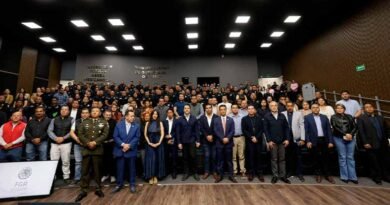 Realizan conversatorio para fortalecer la seguridad en Querétaro conversatorio