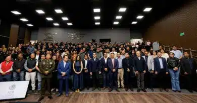 Realizan conversatorio para fortalecer la seguridad en Querétaro conversatorio