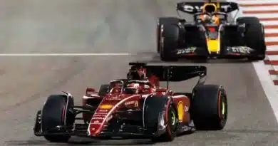 Charles Leclerc lidera el cierre de la pretemporada de F1 en Bahrein la pretemporada