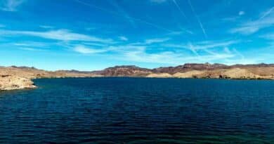 7 estados de EE.UU., bajo presión por la crisis del río Colorado 7 estados