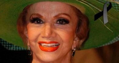 Ana Luisa Peluffo, actriz del Cine de Oro, muere a los 96 años Ana Luisa Peluffo