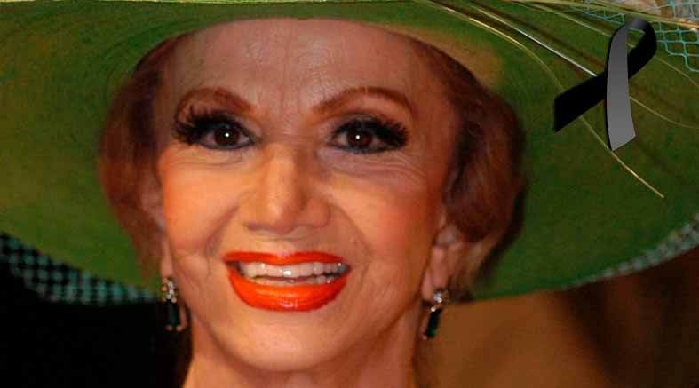 Ana Luisa Peluffo, actriz del Cine de Oro, muere a los 96 años 1 Ana Luisa Peluffo