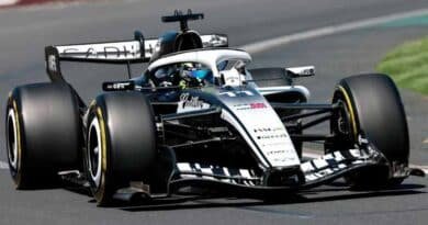 Cadillac enfrentará