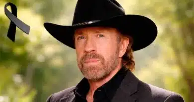 Chuck Norris muere a los 86 años Chuck Norris