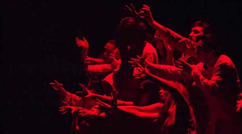 Convocatoria para la 46ª Muestra Nacional de Teatro 1 Convocatoria