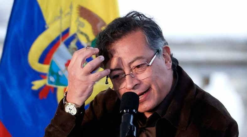 Justicia de EE.UU. investiga al presidente colombiano Gustavo Petro 1 Justicia