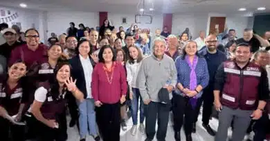 La Soberanía Nacional, una visión desde el Senado: Beatriz Robles La soberanía