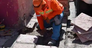 Más de 500 acciones por un Centro Histórico accesible y seguro Más de 500