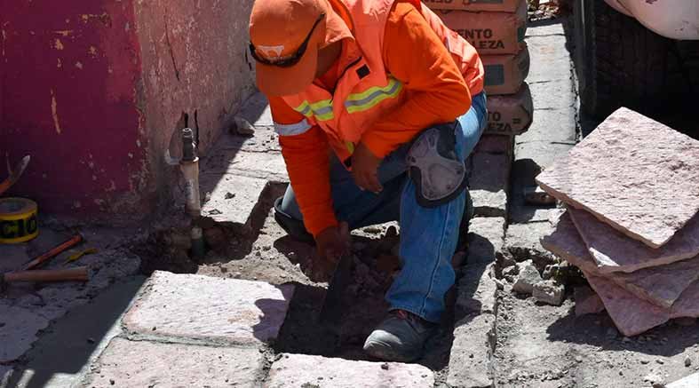 Más de 500 acciones por un Centro Histórico accesible y seguro 1 Más de 500