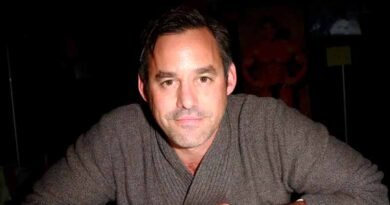 Muere Nicholas Brendon, actor de ‘Buffy cazavampiros’ Nicholas Brendon