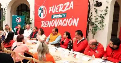 PRI exige acciones firmes para frenar la violencia contra las mujeres