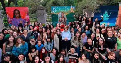 “Qreadoras” transforman el corazón de Querétaro Qreadoras