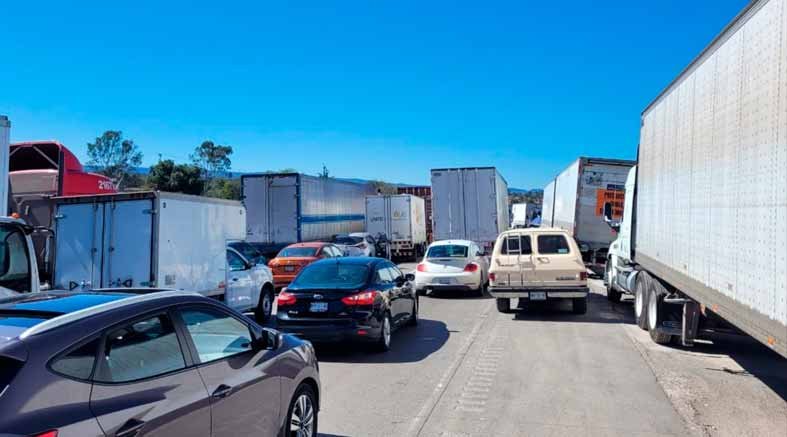 San Juan del Río recibirá nuevas obras en la México-Querétaro 3 San Juan del Río