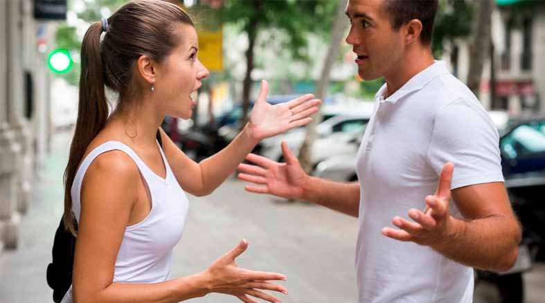 Los conflictos de pareja más comunes 1 Los conflictos de pareja más comunes