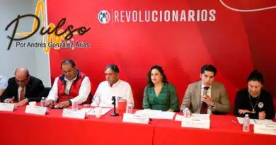 “El PRI queretano llenará en el 27 todo el universo electoral”: Abigail Arredondo. llenará