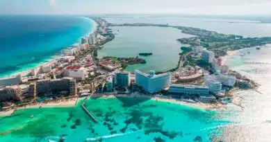 Caribe mexicano supera expectativas en la Semana Santa Caribe