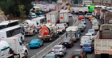 Carreteras afectadas por el paro de transportistas el lunes 6 de abril Carreteras