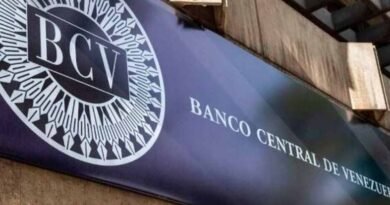 Estados Unidos levanta sanciones al Banco Central de Venezuela Estados Unidos