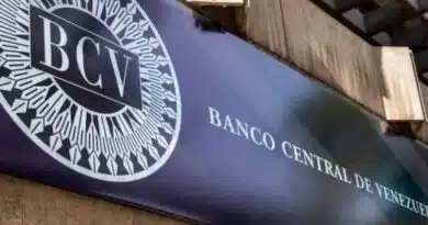Estados Unidos levanta sanciones al Banco Central de Venezuela Estados Unidos