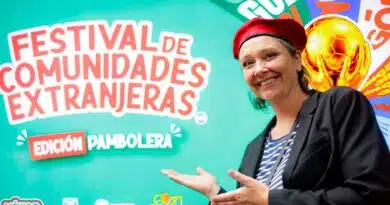 Felifer Macías anuncia el Festival de Comunidades Extranjeras 2026 Felifer